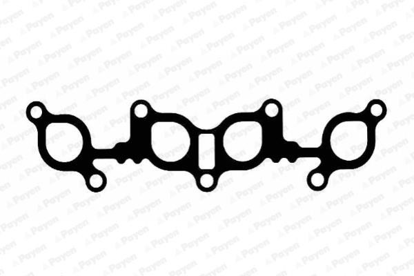 Wilmink Group WG1181717 Exhaust manifold dichtung WG1181717