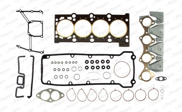 Wilmink Group WG1176782 Gasket Set, cylinder head WG1176782