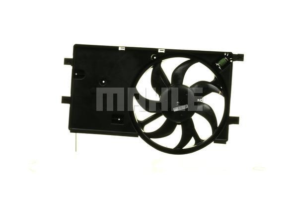 Hub, engine cooling fan wheel Wilmink Group WG2180564