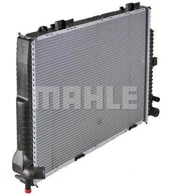 Radiator, engine cooling Wilmink Group WG2183412