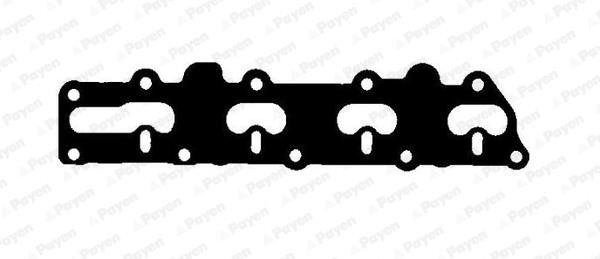 Wilmink Group WG1177106 Exhaust manifold dichtung WG1177106