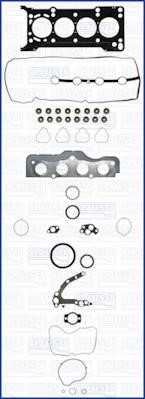 Wilmink Group WG1452807 Full Gasket Set, engine WG1452807