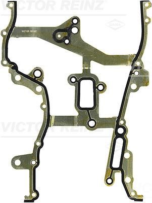 Wilmink Group WG1379784 Front engine cover gasket WG1379784