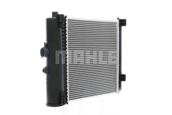 Radiator, engine cooling Wilmink Group WG2183174