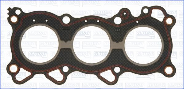 Wilmink Group WG1160124 Gasket, cylinder head WG1160124