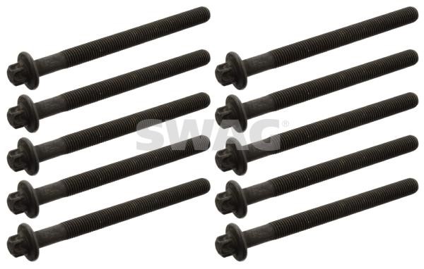 Wilmink Group WG1430802 Cylinder Head Bolts Kit WG1430802