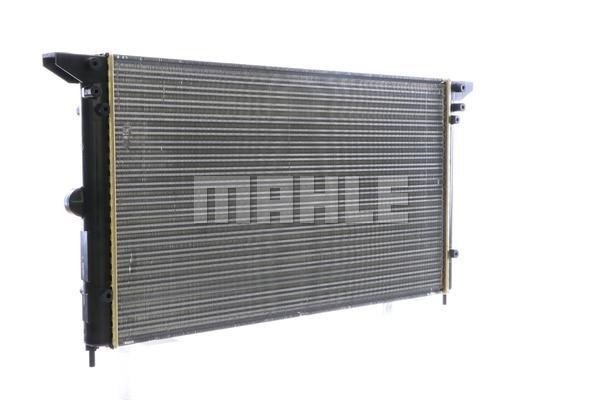 Radiator, engine cooling Wilmink Group WG2183809