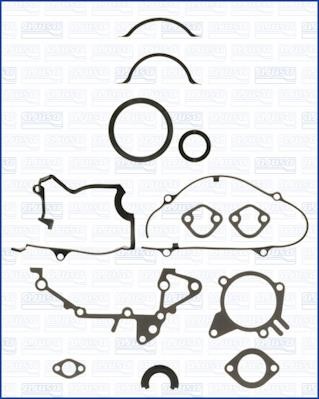 Wilmink Group WG1168732 Gasket Set, crank case WG1168732