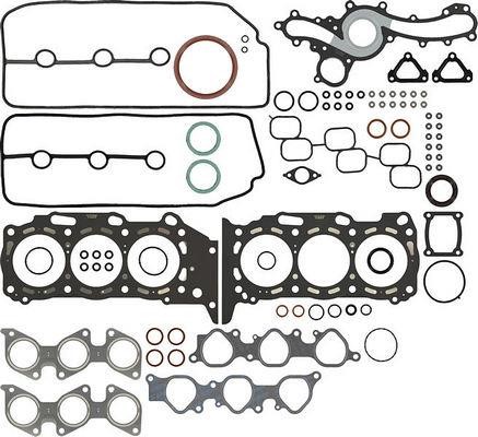 Wilmink Group WG1706858 Full Gasket Set, engine WG1706858