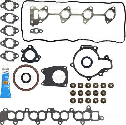 Wilmink Group WG1790963 Full Gasket Set, engine WG1790963