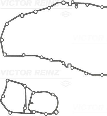 Wilmink Group WG1243159 Front engine cover gasket WG1243159