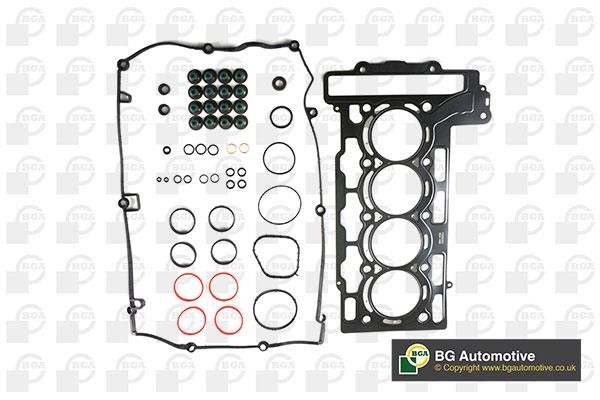 Wilmink Group WG1992215 Gasket Set, cylinder head WG1992215