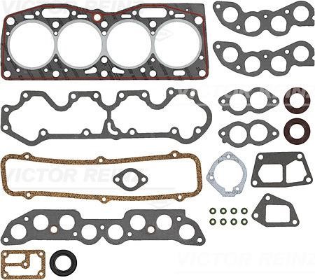 Wilmink Group WG1240281 Gasket Set, cylinder head WG1240281