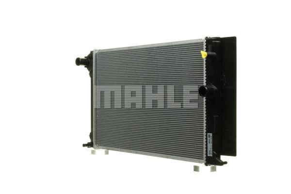 Radiator, engine cooling Wilmink Group WG2182287