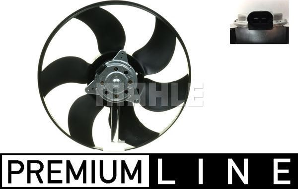 Wilmink Group WG2180677 Hub, engine cooling fan wheel WG2180677