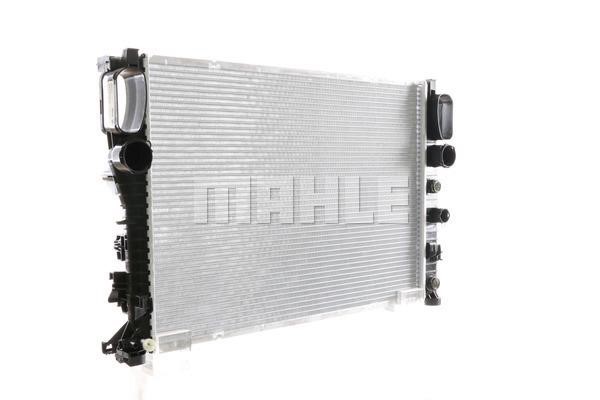Radiator, engine cooling Wilmink Group WG2183699
