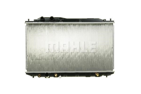 Radiator, engine cooling Wilmink Group WG2182926