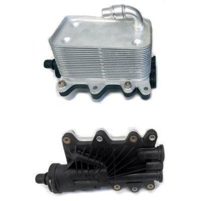 Wilmink Group WG1804744 Oil Cooler, automatic transmission WG1804744