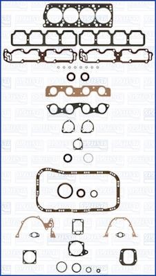 Wilmink Group WG1164475 Full Gasket Set, engine WG1164475