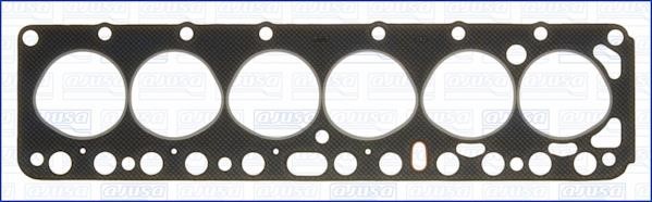 Wilmink Group WG1159129 Gasket, cylinder head WG1159129