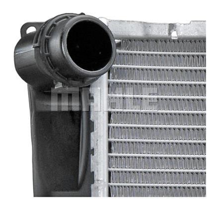 Radiator, engine cooling Wilmink Group WG2182304