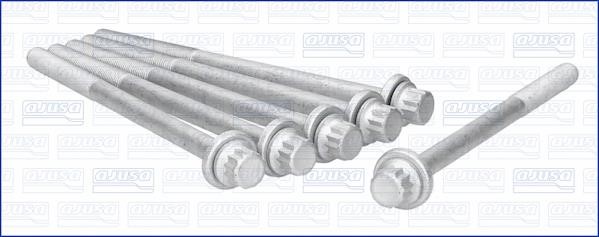Wilmink Group WG1009685 Cylinder Head Bolts Kit WG1009685