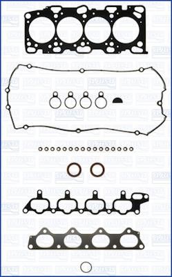 Wilmink Group WG1009342 Gasket Set, cylinder head WG1009342