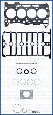 Wilmink Group WG1958466 Gasket Set, cylinder head WG1958466