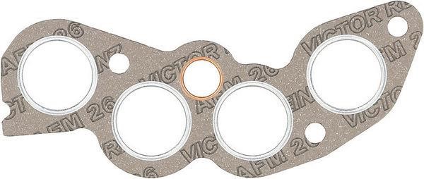 Wilmink Group WG1006718 Gasket common intake and exhaust manifolds WG1006718