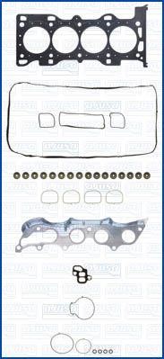 Wilmink Group WG2172339 Gasket Set, cylinder head WG2172339