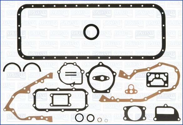 Wilmink Group WG1009463 Gasket Set, crank case WG1009463