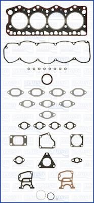 Wilmink Group WG1166617 Gasket Set, cylinder head WG1166617