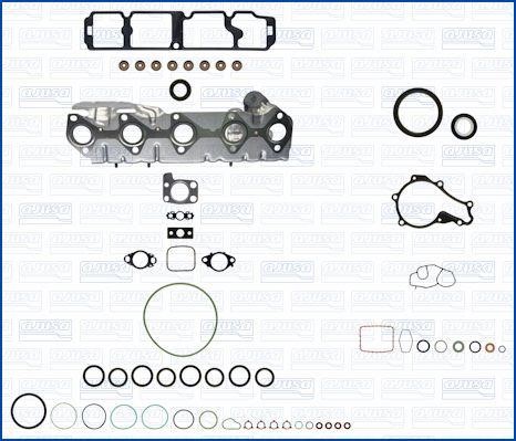 Wilmink Group WG1958351 Full Gasket Set, engine WG1958351