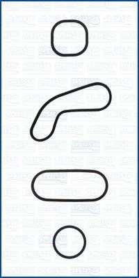 Wilmink Group WG2083693 Gasket Set, oil cooler WG2083693