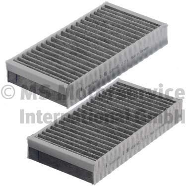 Wilmink Group WG1019078 Activated Carbon Cabin Filter WG1019078