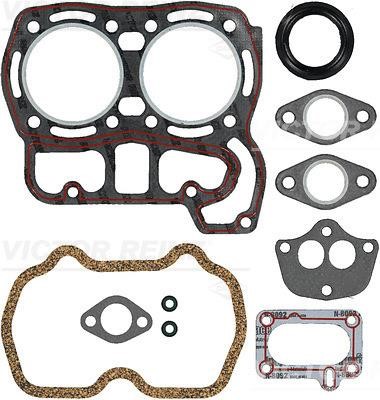 Wilmink Group WG1240564 Gasket Set, cylinder head WG1240564