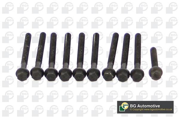 Wilmink Group WG1490239 Cylinder Head Bolts Kit WG1490239
