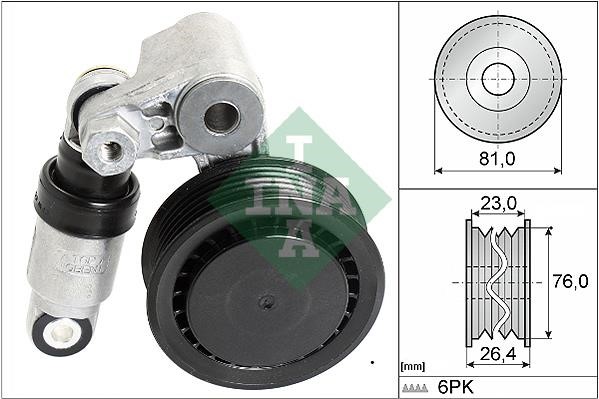 Wilmink Group WG1253268 Belt tightener WG1253268