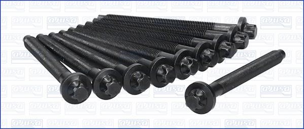 Wilmink Group WG1170580 Cylinder Head Bolts Kit WG1170580