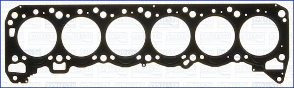 Wilmink Group WG1159191 Gasket, cylinder head WG1159191