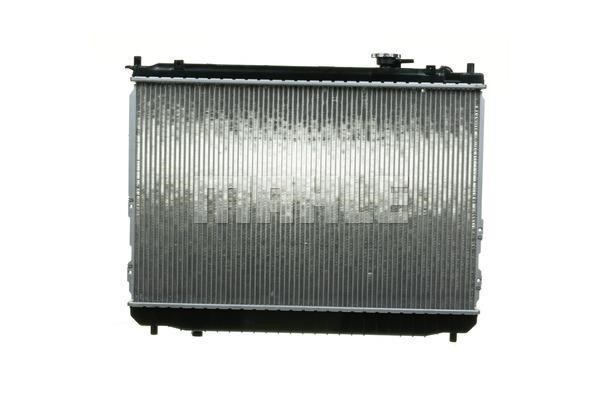 Radiator, engine cooling Wilmink Group WG2182536