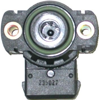 Wilmink Group WG1965043 Throttle position sensor WG1965043