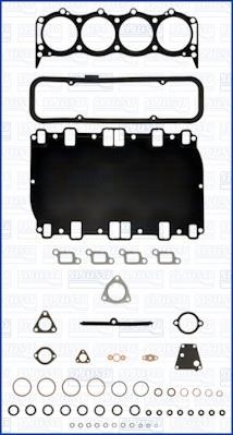 Wilmink Group WG1454452 Gasket Set, cylinder head WG1454452