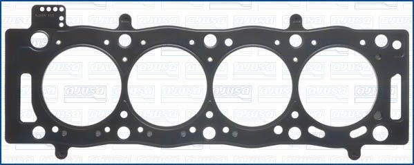 Wilmink Group WG1160077 Gasket, cylinder head WG1160077