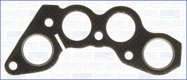 Wilmink Group WG1161524 Gasket common intake and exhaust manifolds WG1161524