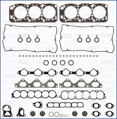 Wilmink Group WG1166879 Gasket Set, cylinder head WG1166879