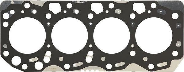 Wilmink Group WG1002881 Gasket, cylinder head WG1002881