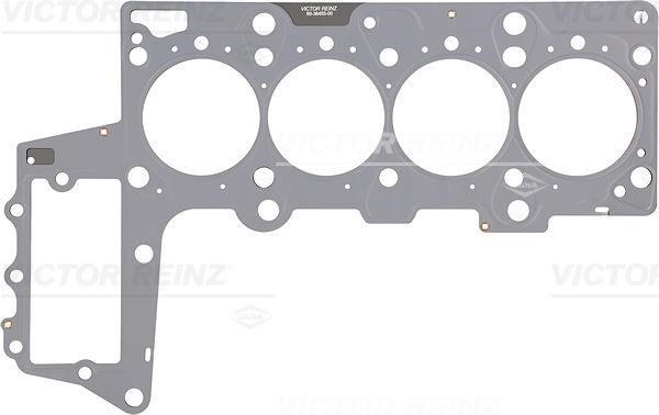 Wilmink Group WG1103510 Gasket, cylinder head WG1103510