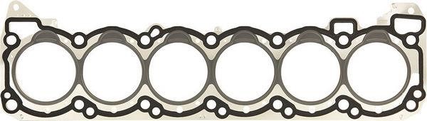 Wilmink Group WG1003404 Gasket, cylinder head WG1003404