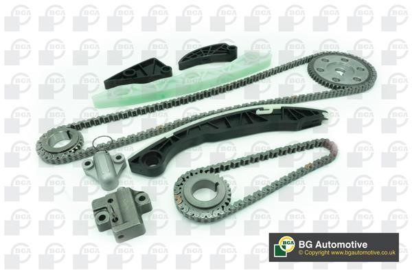 Wilmink Group WG2104283 Timing chain kit WG2104283